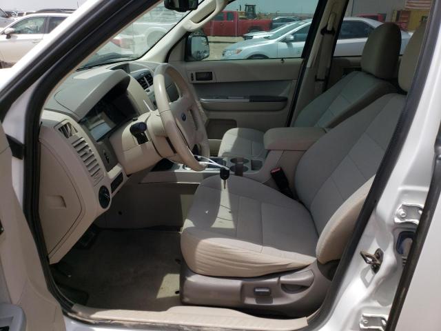 Photo 7 from auction – 2012 FORD ESCAPE XLT with VIN 1FMCU9DG5CKC69905