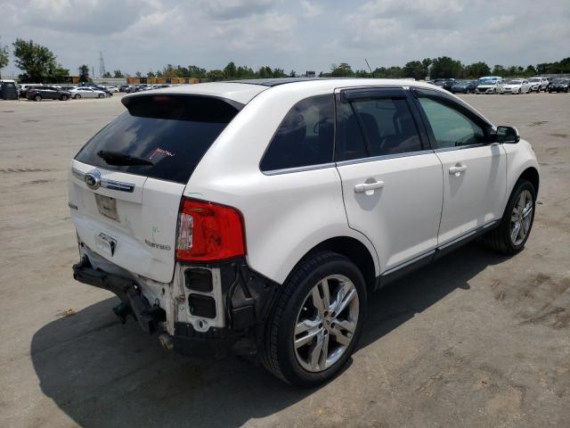 Photo 3 from auction – 2013 FORD EDGE LIMIT with VIN 2FMDK3KC2DBB29541