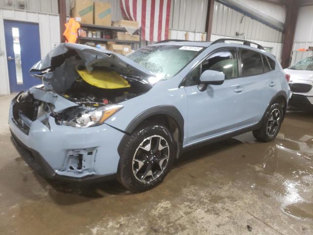 Photo 1 from auction – 2020 SUBARU CROSSTREK with VIN JF2GTAEC6LH252177