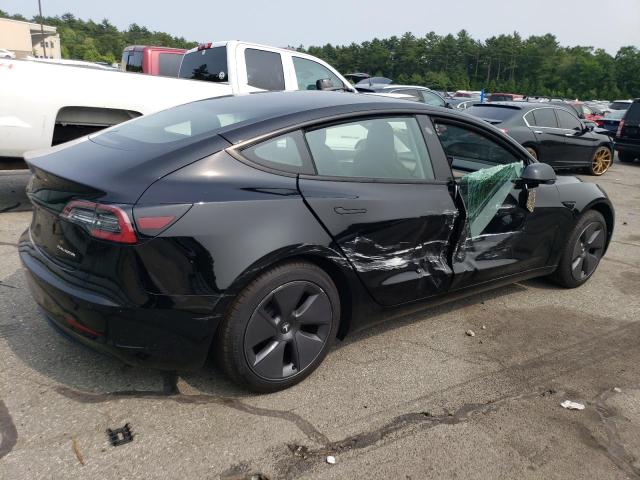 Photo 3 from auction – 2022 TESLA MODEL 3 with VIN 5YJ3E1EB6NF207306