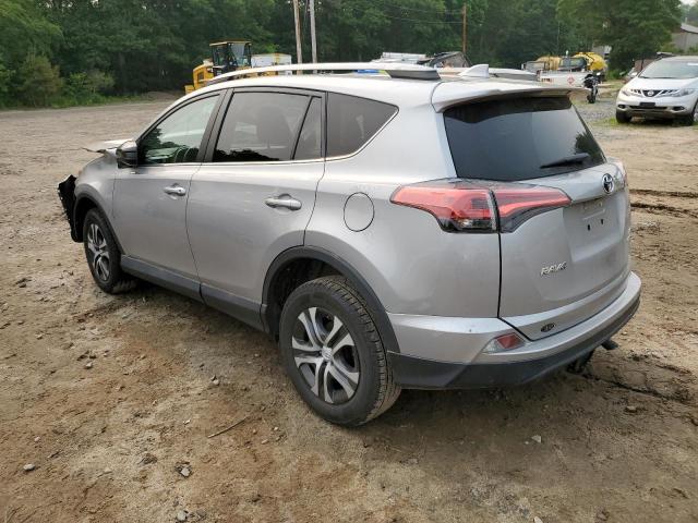 Photo 2 from auction – 2017 TOYOTA RAV4 LE with VIN 2T3BFREV6HW618706