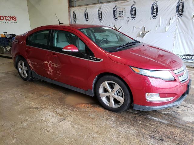 Photo 4 from auction – 2014 CHEVROLET VOLT with VIN 1G1RD6E49EU158422