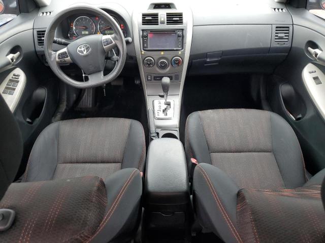 Photo 8 from auction – 2013 TOYOTA COROLLA BA with VIN 2T1BU4EE2DC067929