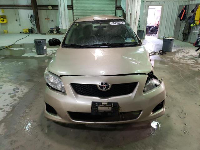 Photo 5 from auction – 2009 TOYOTA COROLLA BA with VIN 2T1BU40E99C042265