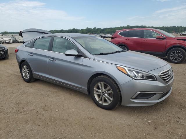 Photo 4 from auction – 2017 HYUNDAI SONATA SE with VIN 5NPE24AFXHH475034