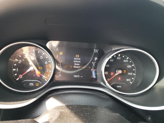Photo 9 from auction – 2020 JEEP COMPASS LI with VIN 3C4NJCCB2LT179800