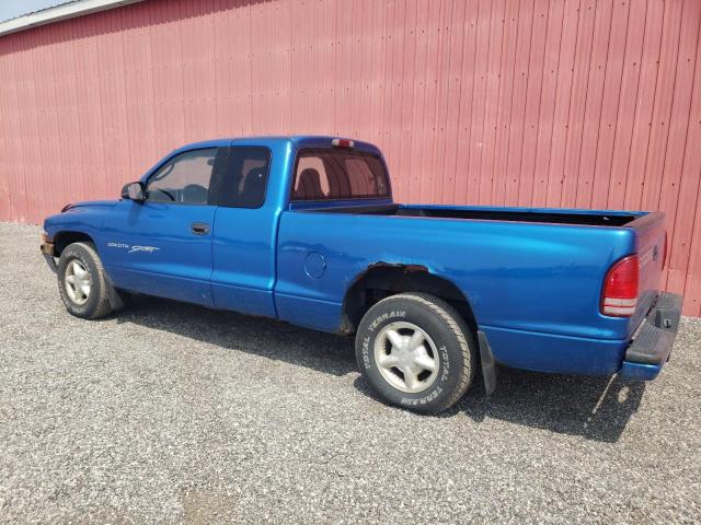 Photo 2 from auction – 2000 DODGE DAKOTA with VIN 1B7GL22X3YS652591