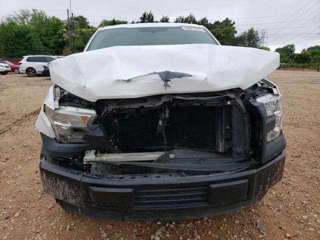 Photo 5 from auction – 2016 FORD F150 with VIN 1FTMF1C81GKD03505