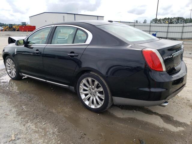 Photo 2 from auction – 2009 LINCOLN MKS with VIN 1LNHM93R19G614299