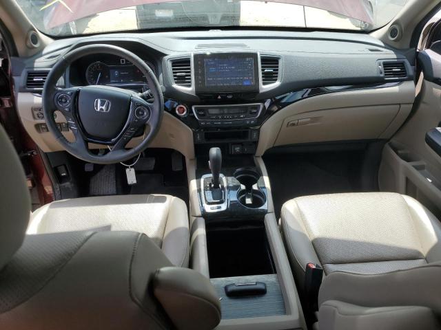 Фото 8 с аукциона – 2017 HONDA RIDGELINE с VIN 5FPYK3F74HB027774
