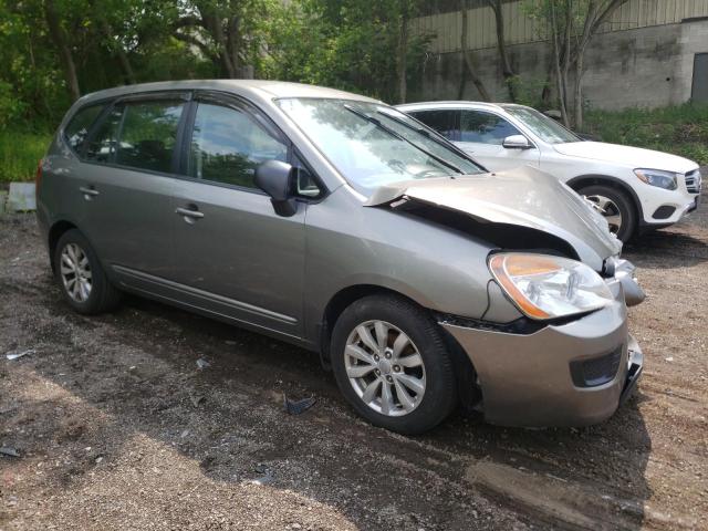 Photo 4 from auction – 2010 KIA RONDO LX with VIN KNAHG8A85A7296799