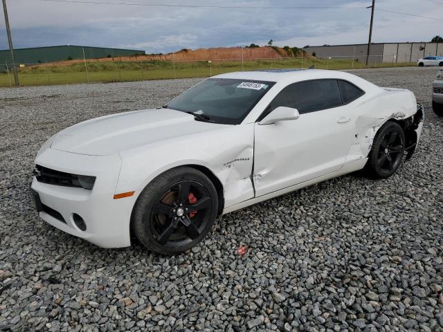 CHEVROLET CAMARO LT 2011 with VIN 2G1FB1ED1B9150822 - Photo from auction