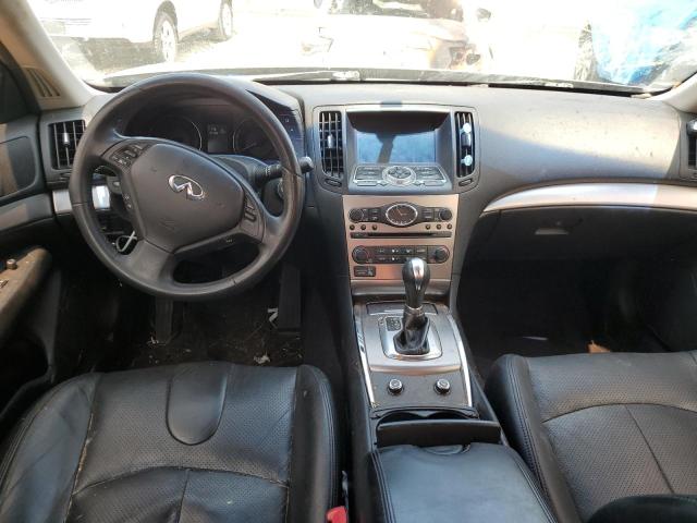 Photo 8 from auction – 2015 INFINITI Q40 with VIN JN1CV6AP1FM501786