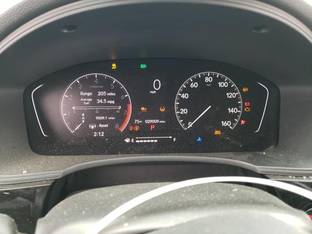 Photo 9 from auction – 2022 HONDA CIVIC EX with VIN JHMFE1F72NX008278
