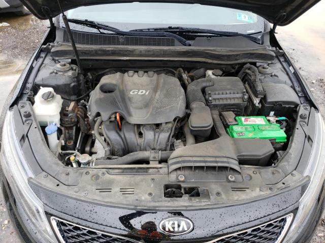 Photo 11 from auction – 2015 KIA OPTIMA LX with VIN 5XXGM4A72FG439987
