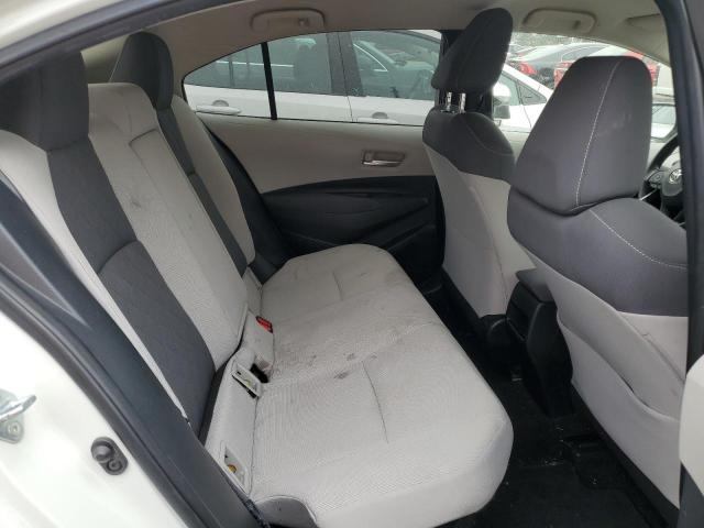 Photo 10 from auction – 2020 TOYOTA COROLLA LE with VIN JTDEBRBE4LJ006993