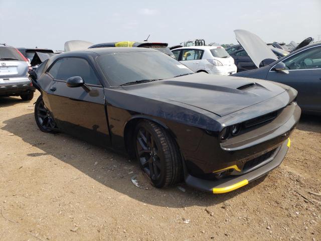 Photo 4 from auction – 2022 DODGE CHALLENGER with VIN 2C3CDZBT8NH200192