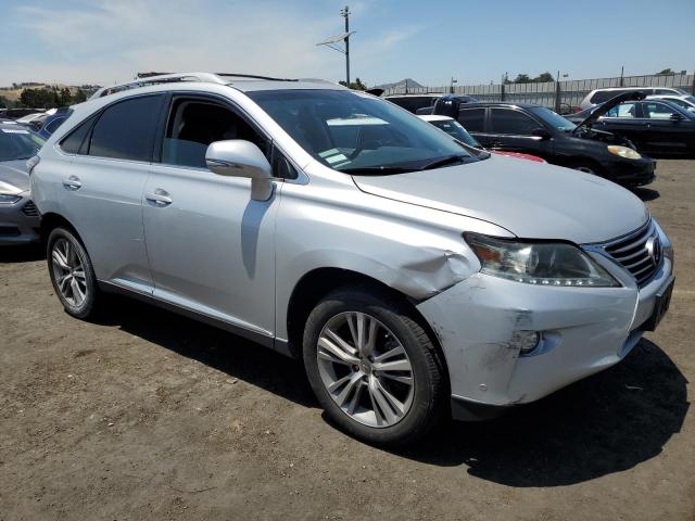 Photo 4 from auction – 2015 LEXUS RX 350 BAS with VIN 2T2BK1BA8FC267069