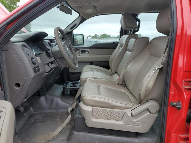 Photo 7 from auction – 2010 FORD F150 SUPER with VIN 1FTEW1E8XAFD84909