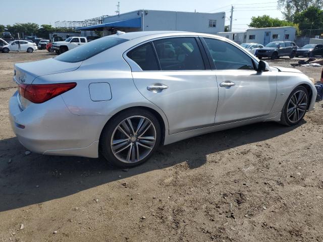 Photo 3 from auction – 2014 INFINITI Q50 BASE with VIN JN1BV7APXEM687568
