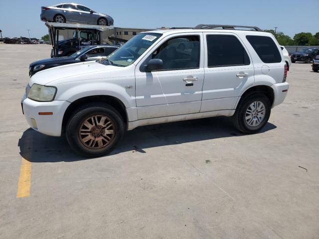 MERCURY MARINER 2005 with VIN 4M2CU56175DJ12786 - Photo from auction