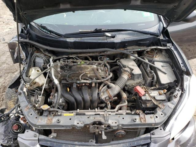 Photo 11 from auction – 2009 TOYOTA MATRIX with VIN 2T1KU40E89C091554