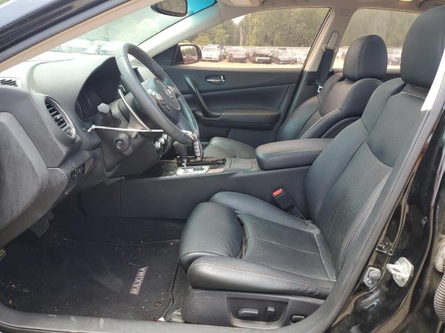 Photo 7 from auction – 2012 NISSAN MAXIMA S with VIN 1N4AA5APXCC816992