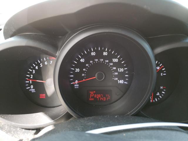 صورة رقم 9 من المزاد - 2012 KIA SOUL مع VIN KNDJT2A57C7446420