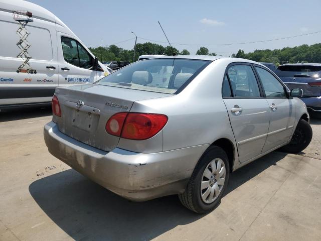 Photo 3 from auction – 2004 TOYOTA COROLLA CE with VIN 1NXBR32E04Z307364