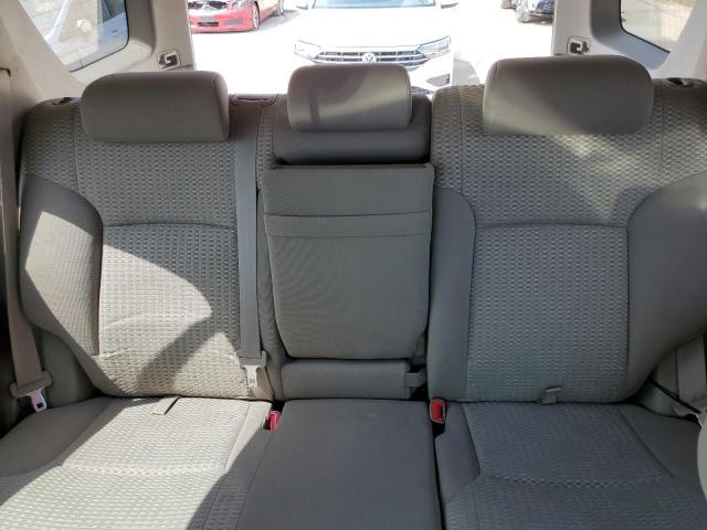 Photo 10 from auction – 2007 TOYOTA 4RUNNER SR with VIN JTEBU14R278101494