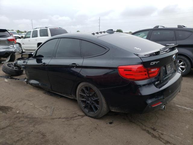 Photo 2 from auction – 2015 BMW 335 XIGT with VIN WBA3X9C53FD868352
