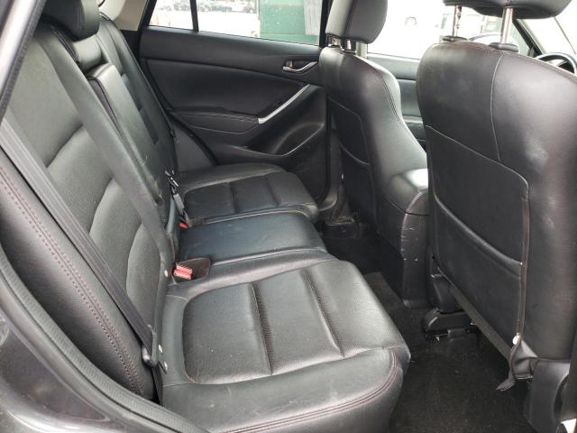 Photo 11 from auction – 2016 MAZDA CX-5 GT with VIN JM3KE2DY1G0690882