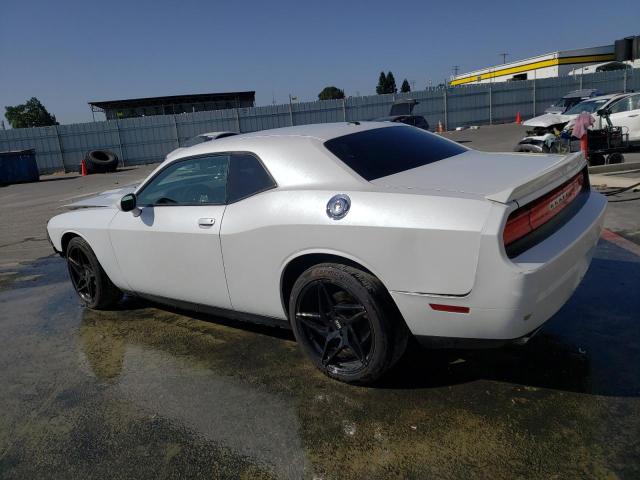 Photo 2 from auction – 2014 DODGE CHALLENGER with VIN 2C3CDYAG0EH257064