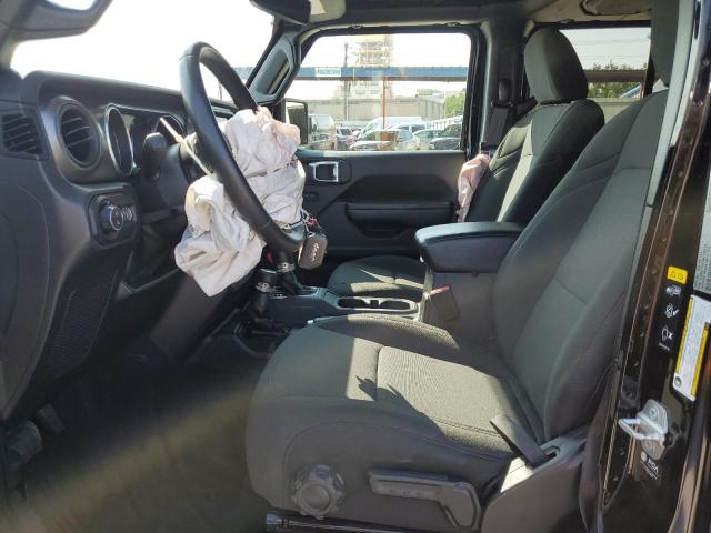 Photo 7 from auction – 2022 JEEP GLADIATOR with VIN 1C6HJTAG7NL112773