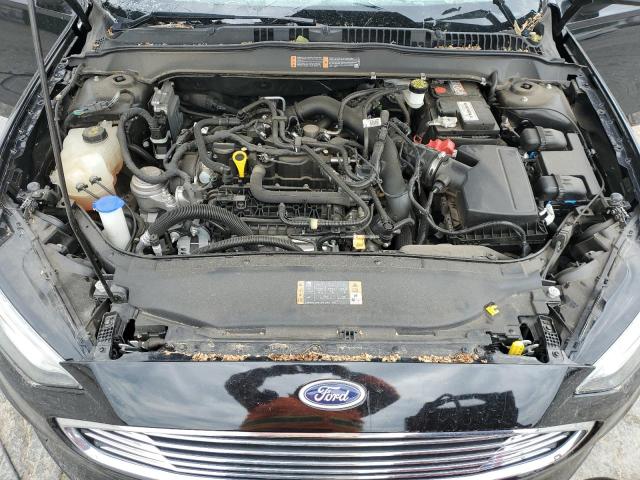 Photo 11 from auction – 2020 FORD FUSION SE with VIN 3FA6P0HD9LR202374