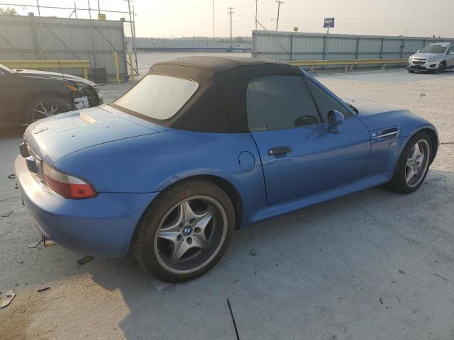 Photo 3 from auction – 2000 BMW M ROADSTER with VIN WBSCK9346YLC89904