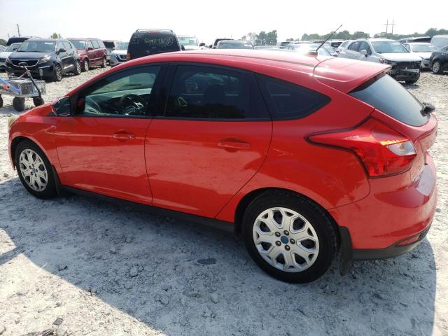 Photo 2 from auction – 2012 FORD FOCUS SE with VIN 1FAHP3K26CL156874