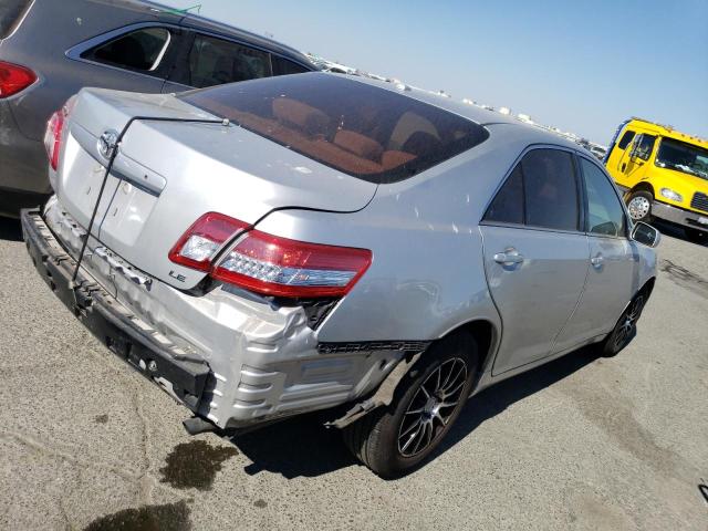 Photo 3 from auction – 2010 TOYOTA CAMRY BASE with VIN 4T1BF3EK6AU107806