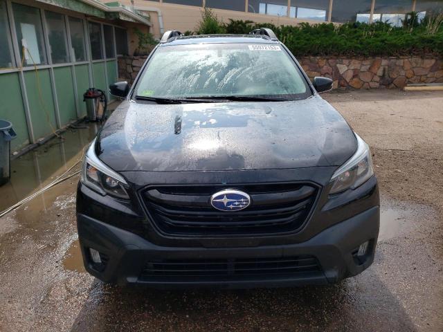 Photo 5 from auction – 2020 SUBARU OUTBACK ON with VIN 4S4BTGKD6L3207080