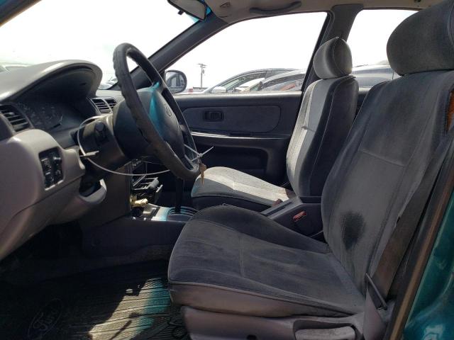 Photo 7 from auction – 1996 NISSAN SENTRA E with VIN 1N4AB41D2TC734543
