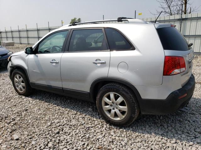 Photo 2 from auction – 2012 KIA SORENTO BA with VIN 5XYKTDA27CG235906