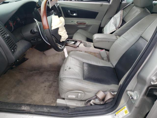 Photo 7 from auction – 2006 CADILLAC CTS HI FEA with VIN 1G6DP577360129939