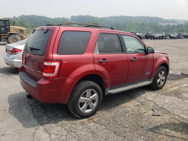Photo 3 from auction – 2008 FORD ESCAPE XLT with VIN 1FMCU93168KB49633