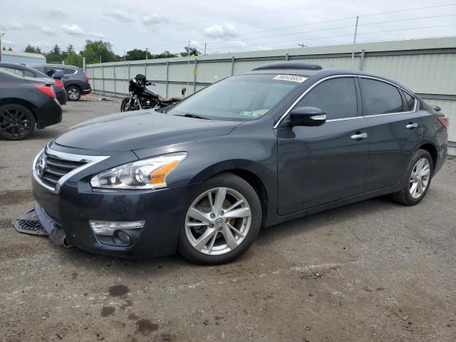 NISSAN ALTIMA 2.5 2013 with VIN 1N4AL3AP4DN533878 - Photo from auction