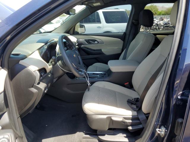 Photo 7 from auction – 2022 CHEVROLET TRAVERSE L with VIN 1GNERFKW7NJ113050