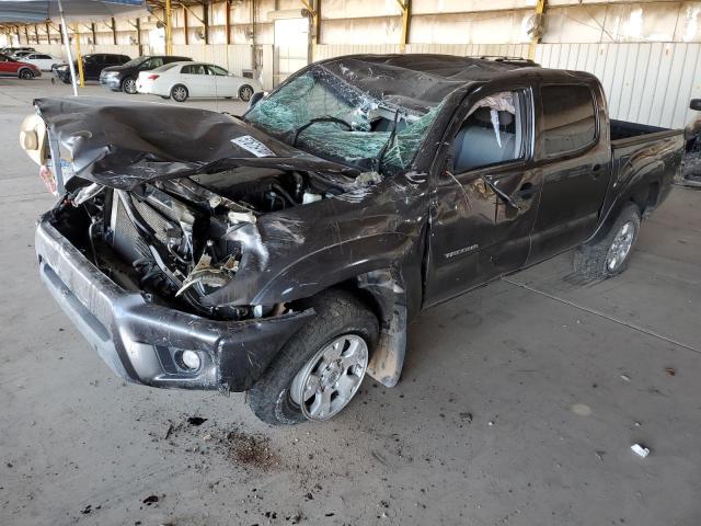 TOYOTA TACOMA DOU 2013 with VIN 5TFLU4EN4DX078680 - Photo from auction