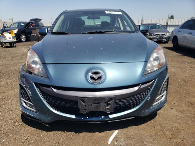 Photo 5 from auction – 2011 MAZDA 3 S with VIN JM1BL1W67B1383661