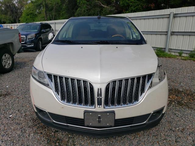Photo 5 from auction – 2015 LINCOLN MKX with VIN 2LMDJ6JK1FBL26768