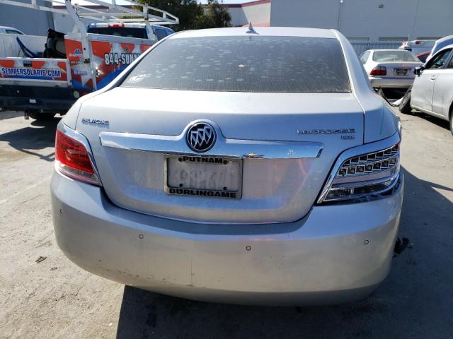 Photo 6 from auction – 2011 BUICK LACROSSE C with VIN 1G4GC5GD0BF271423