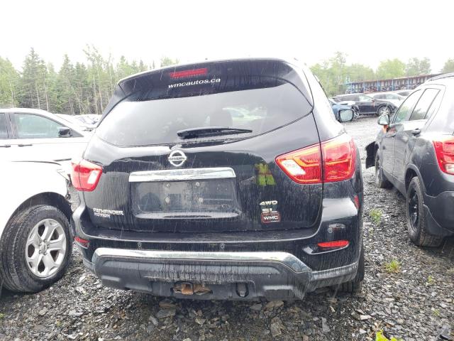 Photo 6 from auction – 2017 NISSAN PATHFINDER with VIN 5N1DR2MM6HC656953